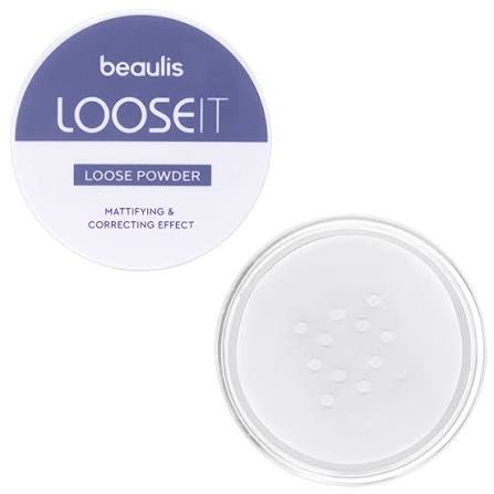 پودر فیکس Loose it بیولیس رنگ 101 White
