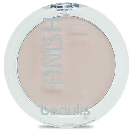 پودر فیکس فشرده Finish it بیولیس رنگ 999 Transparent