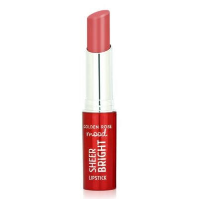 رژلب شیر برایت Sheer bright گلدن رز