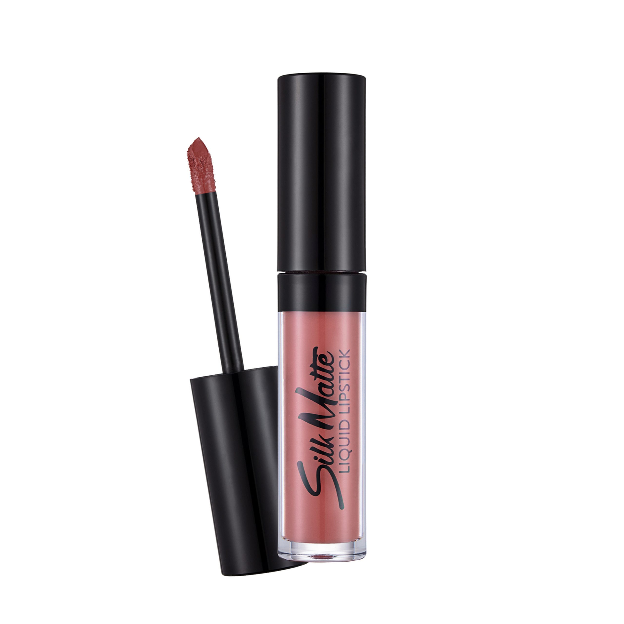 رژلب مایع مات Silk matte فلورمار کد 55