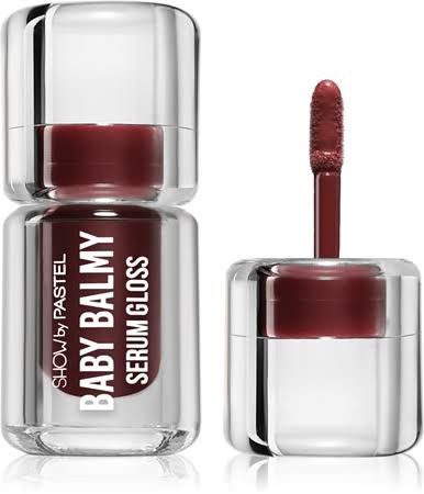 لیپ گلاس Baby balmy serum gloss پاستل