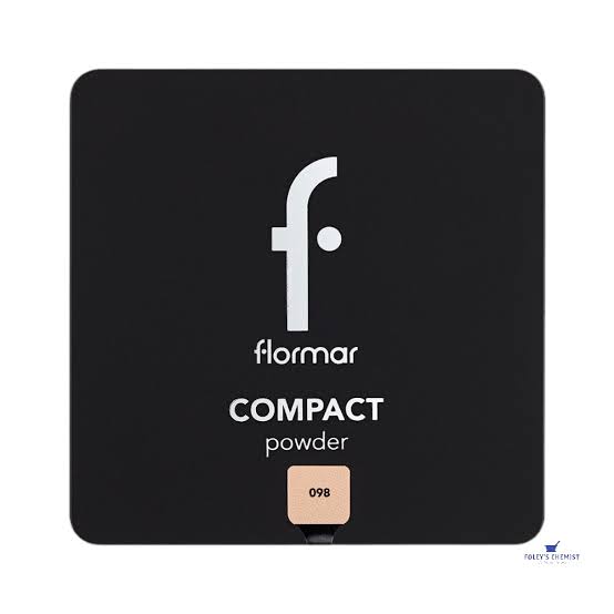 پنکک فشرده Compact فلورمار