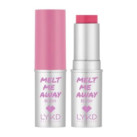 رژگونه استیکی Melt me away لایکد