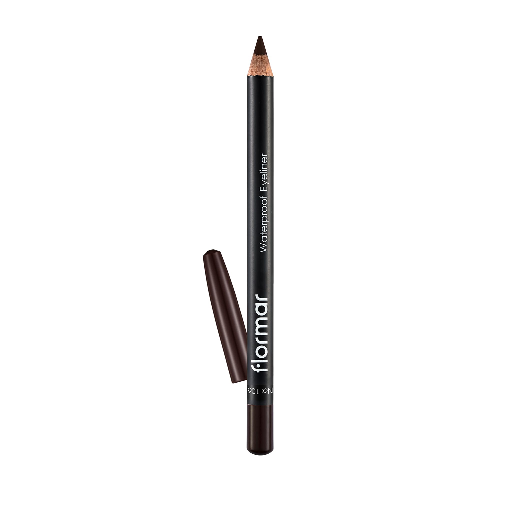 مداد چشم چوبی waterproof فلورمار