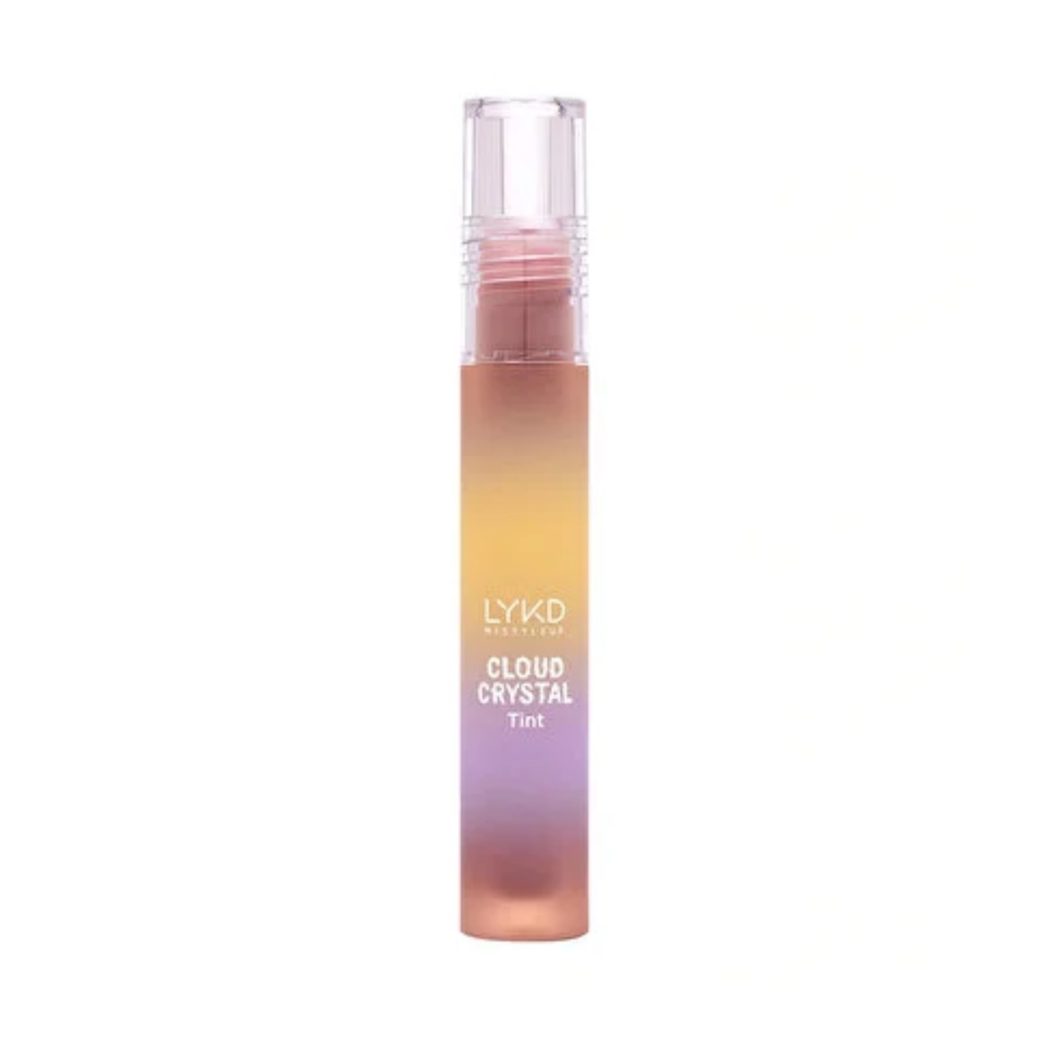 لیپ گلاس تینت Cloud crystal tint لایکد